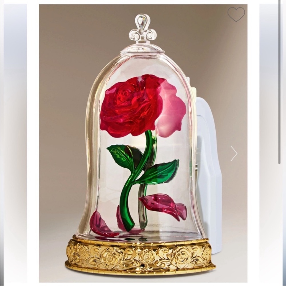 NIB Disney X Bath and Body Works Belle Wallflower